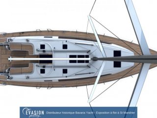 Bavaria Cruiser 46 - Image 27
