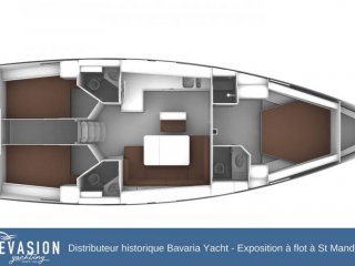 Bavaria Cruiser 46 - Image 28