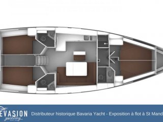 Bavaria Cruiser 46 - Image 29
