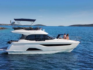 Barco a Motor Bavaria R40 nuevo - STAR YACHTING