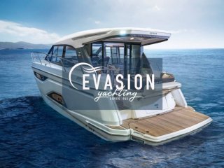 Barco a Motor Bavaria R40 Coupe nuevo - EVASION YACHTING