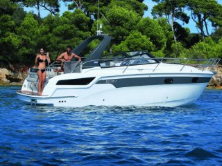 Barco a Motor Bavaria S 30 nuevo - STAR YACHTING