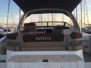 Motorboot Bavaria S 40 Open gebraucht - YACHT-CENTER GMBH