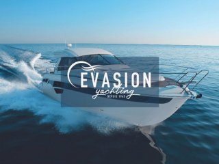 Barca a Motore Bavaria S 45 Hardtop nuovo - EVASION YACHTING