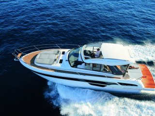 Motorboat Bavaria S 45 Hardtop new - UNO-YACHTING
