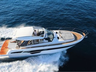Motorboot Bavaria S 45 Open neu - STAR YACHTING