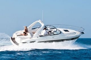 Motorboat Bavaria S 29 new - UNO-YACHTING
