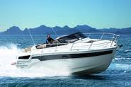 Motorboat Bavaria S 30 new - UNO-YACHTING