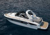 Motorboat Bavaria S 33 Open new - UNO-YACHTING