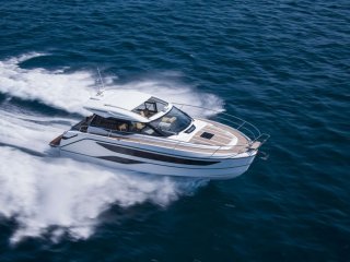 Barco a Motor Bavaria SR36 nuevo - STAR YACHTING