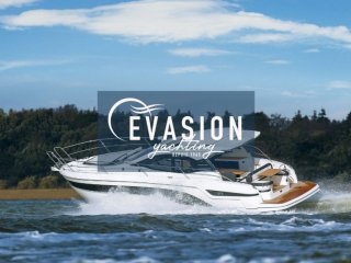 Motorboat Bavaria SR41 Coupe new - EVASION YACHTING