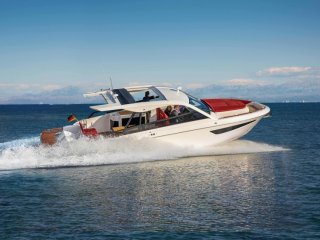 Barco a Motor Bavaria Vida 33 Open nuevo - STAR YACHTING