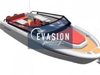 Barco a Motor Bavaria Vida 33 Open nuevo - EVASION YACHTING