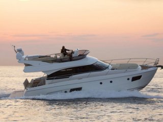 Barco a Motor Bavaria Virtess 420 nuevo - STAR YACHTING
