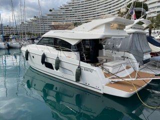 Barca a Motore Bavaria Virtess 420 Fly usato - Laurent Guerrier