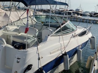 Motorboot Bayliner 245 Ciera gebraucht - MARINE SELECTION