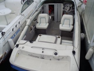 Barco a Motor Bayliner Capri Cuddy 2052 ocasión - YBYS - Yann Beaudroit Yacht Services