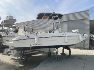 Motorboat Bayliner CC7 used - YACHTING NAVIGATION