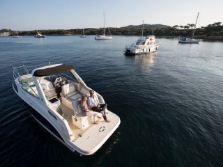 Motorboat Bayliner Cierra 8 new - CANET BOAT PLAISANCE