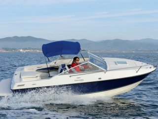 Motorboat Bayliner 192 Discovery used - MP NAUTIC