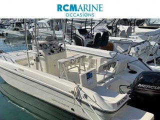Barca a Motore Bayliner Element CC7 usato - RC MARINE SUD