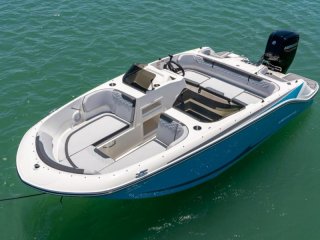 Motorboat Bayliner Element M17 new - WASSERSPORTCENTER HOPP