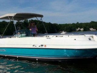 Bayliner Rendezvous 2659 used