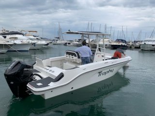 Barco a Motor Bayliner Trophy T22 CX nuevo - CANET BOAT PLAISANCE