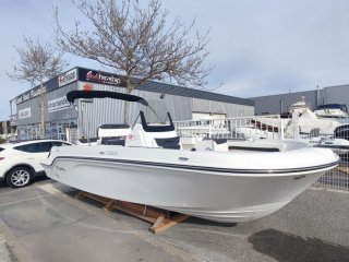 Motorboot Bayliner Trophy T22 CX gebraucht - CANET BOAT PLAISANCE