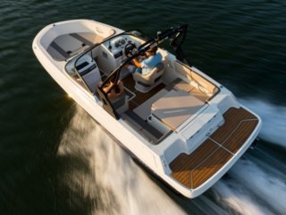 Motorboat Bayliner VR4 OB new - CANET BOAT PLAISANCE