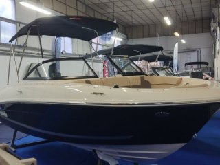 Motorboat Bayliner VR4 OB new - HORS BORD ASSISTANCE / ACCASTILLAGE DIFFUSION CORNER PALADRU