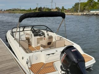 Motorboat Bayliner VR4 OB used - Frank ROMERSA