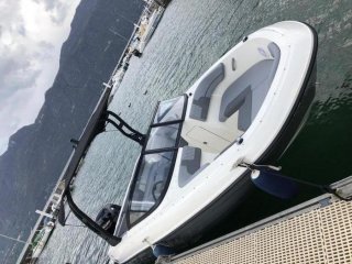 Motorboat Bayliner VR4 OB used - MECA MARINE 73