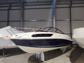 Motorboot Bayliner VR5 Cuddy neu - CANET BOAT PLAISANCE