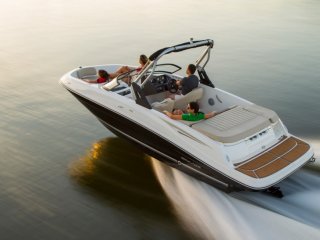 Barco a Motor Bayliner VR5 OB nuevo - CANET BOAT PLAISANCE