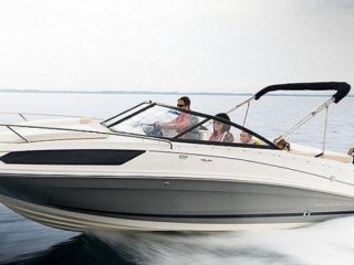Barco a Motor Bayliner VR5 OE nuevo - BOOTE PFISTER