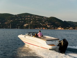 Barco a Motor Bayliner VR6 OB nuevo - BERTRAND MARINE