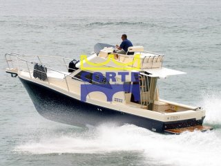 Barca a Motore Bellcraft 900 usato - CORTE SRL
