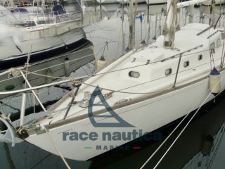 Sailing Boat Benello Gaia Class 36 used - RACE NAUTICA MARINE