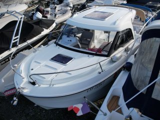 Barco a Motor Beneteau Antares 7 OB ocasión - LOISIRS NAUTIQUES 74