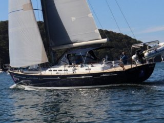 Sailing Boat Beneteau 57 used - BJ YACHTING