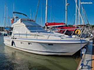 Barca a Motore Beneteau Antares 10.20 usato - YACHTS PERFORMANCE