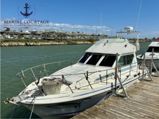 Motorboot Beneteau Antares 10.20 gebraucht - MARINE COURTAGE