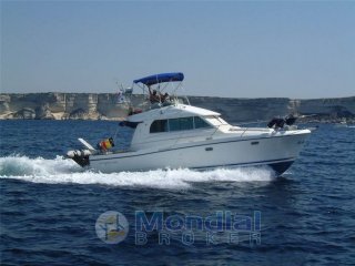 Motorboot Beneteau Antares 10.80 gebraucht - YACHT DIFFUSION VIAREGGIO