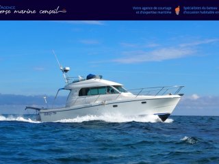 Barco a Motor Beneteau Antares 10.80 Anniversary ocasión - CORSE MARINE CONSEIL