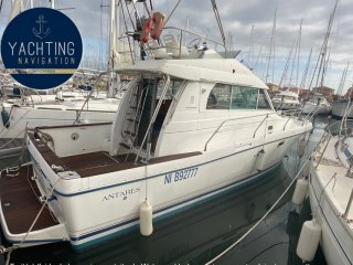 Motorboot Beneteau Antares 10.80 Fly gebraucht - YACHTING NAVIGATION