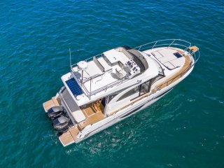 Motorboat Beneteau Antares 11 new - CN DIFFUSION
