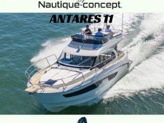Barca a Motore Beneteau Antares 11 Fly nuovo - NAUTIQUE CONCEPT