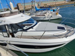 Motorboat Beneteau Antares 11 Fly used - NORMANDIE YACHTING