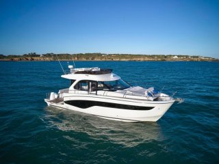 Barco a Motor Beneteau Antares 12 nuevo - MED YACHT SERVICES